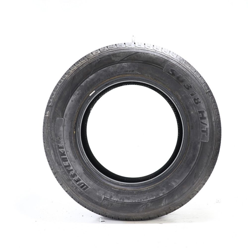 Set of (2) Used 265/65R17 Westlake SU318 H/T 112T - 7/32 - Image 3