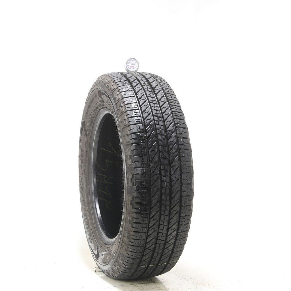Used 225/65R17 Goodyear Wrangler Fortitude HT 102H - 10/32 - Image 1