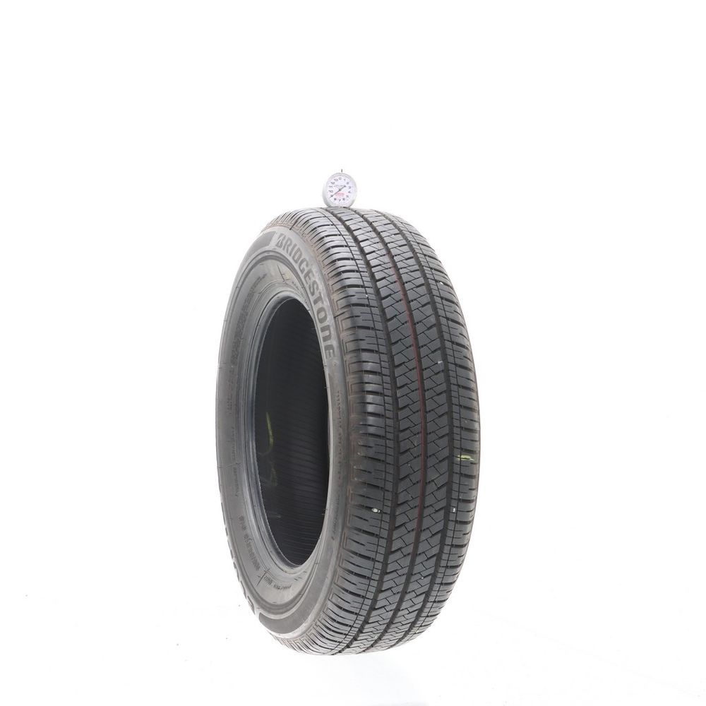 Set of (2) Used 195/65R15 Bridgestone Ecopia EP422 Plus 91S - 8-9/32 - Image 4