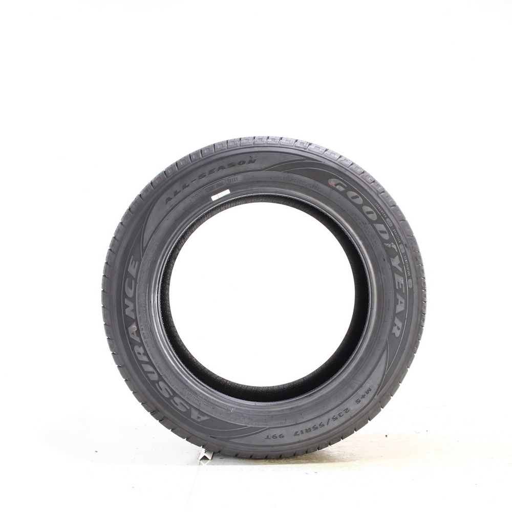 New 235/55R17 Goodyear Assurance All-Season 99T - 9.5/32 - Image 3