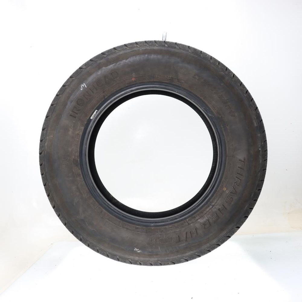 Used LT 245/70R17 Ironhead Thrasher HT HTD01 119/116S E - 11.5/32 - Image 3