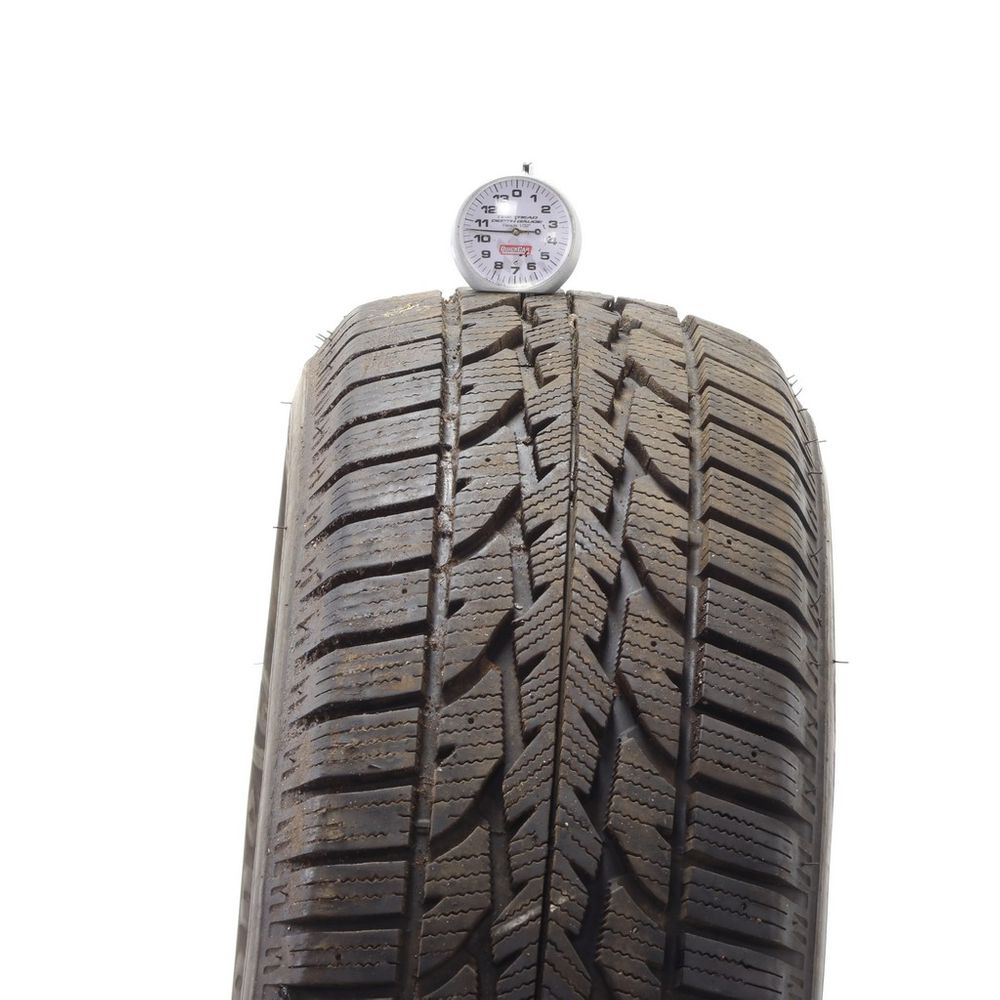 Used 225/60R16 Firestone Winterforce 2 98S - 10.5/32 - Image 2