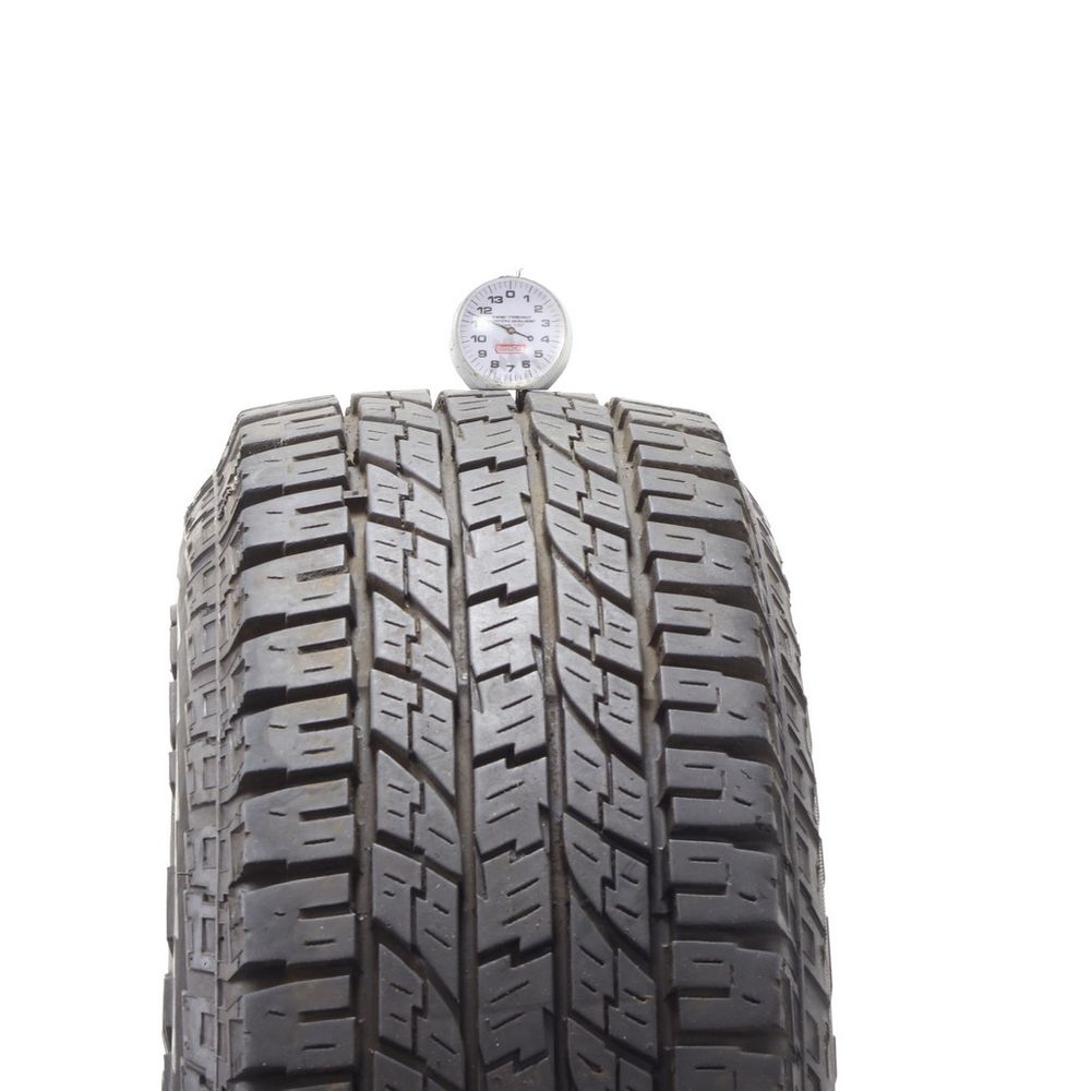 Used LT 245/70R17 Yokohama Geolandar A/T G015 119/116R - 11.5/32 - Image 2