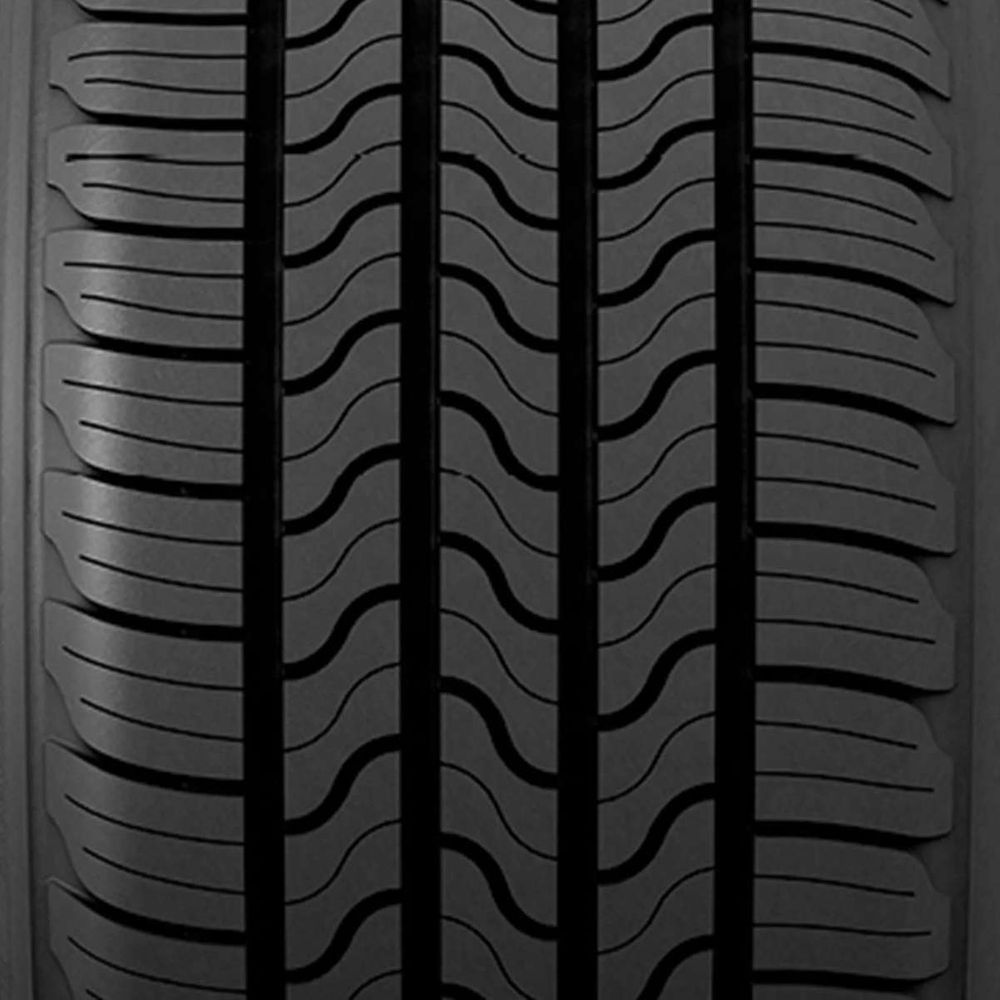 Set of (4) New P 235/55R18 Firestone All Season 100H - Image 3