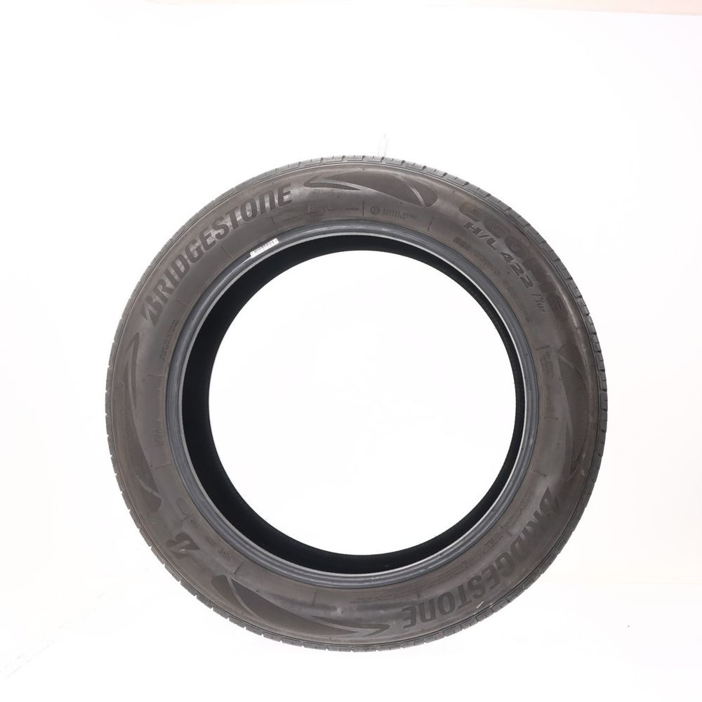 Set of (4) Used 225/55R19 Bridgestone Ecopia H/L 422 Plus 99H - 5-6.5/32 - Image 3