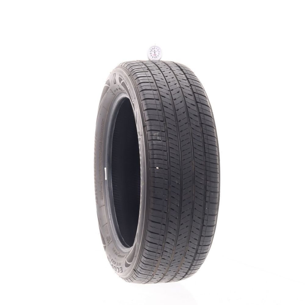 Set of (4) Used 225/55R19 Bridgestone Ecopia H/L 422 Plus 99H - 5-6.5/32 - Image 4