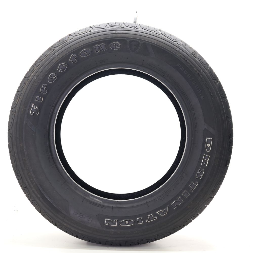 Used 265/65R18 Firestone Destination LE2 112T - 5.5/32 - Image 3