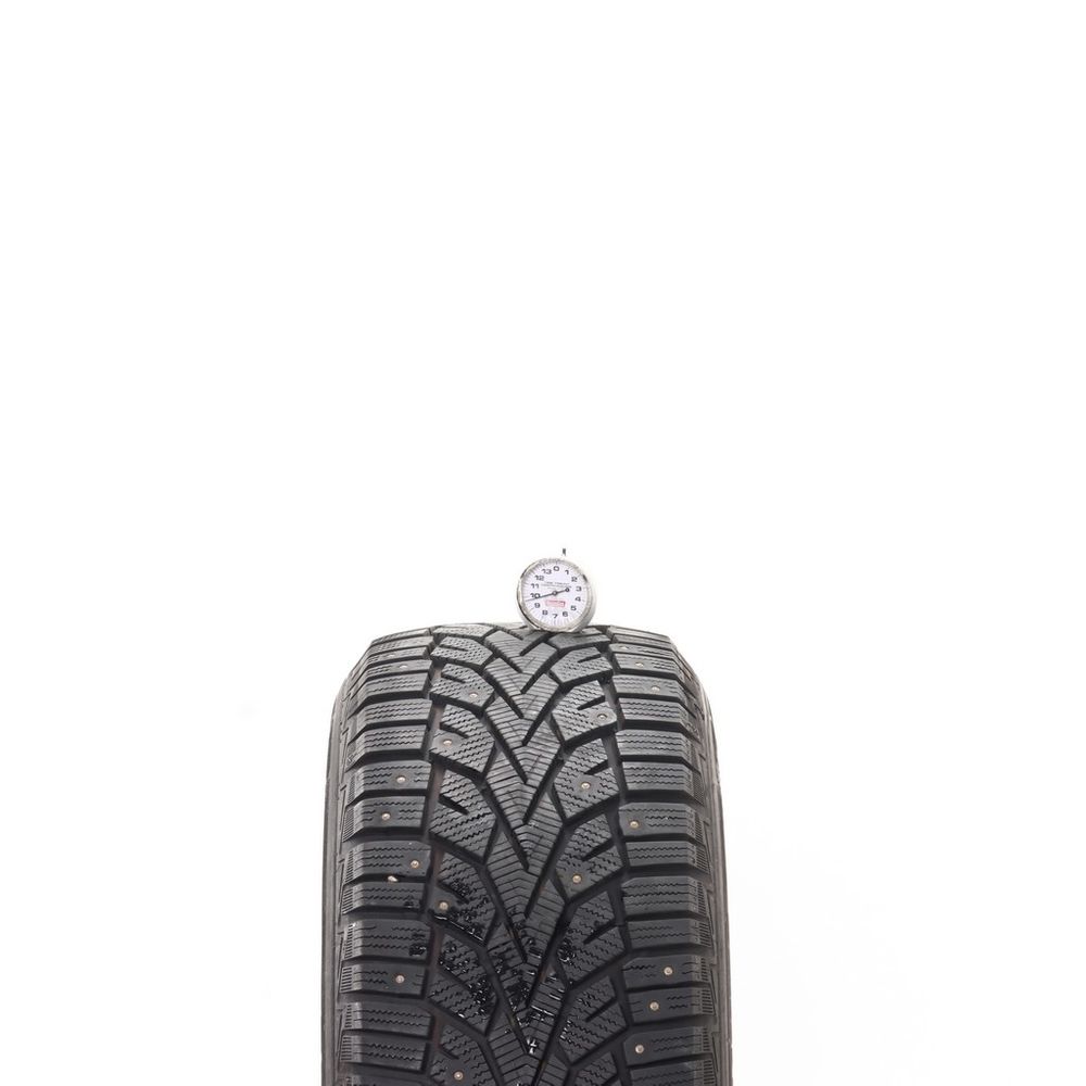 Set of (2) Used 225/60R16 General Altimax Arctic 12 Studded 102T - 9.5/32 - Image 2