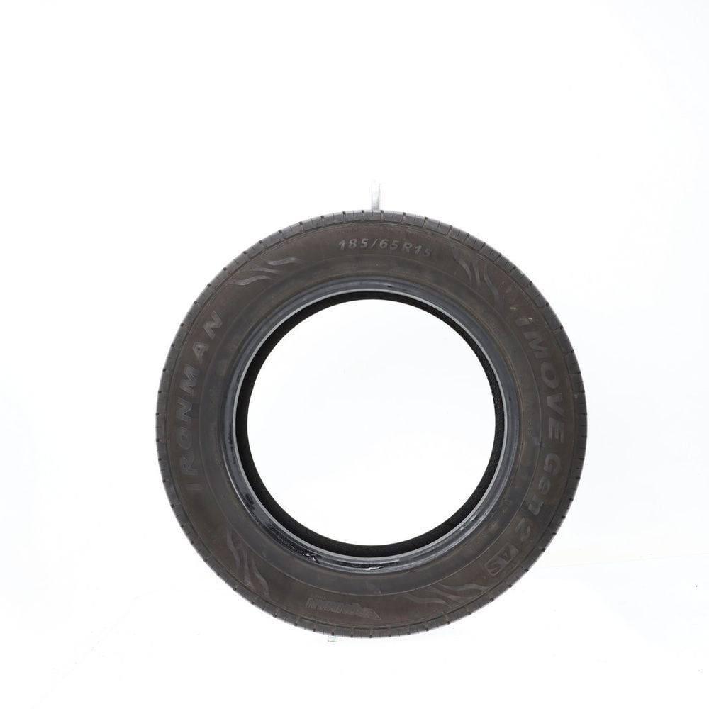 Set of (2) Used 185/65R15 Ironman IMove Gen 2 AS 88H - 7-7.5/32 - Image 6