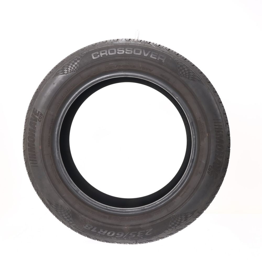 Set of (4) Used 235/60R18 Mohave Crossover CUV 107V - 8-9.5/32 - Image 9