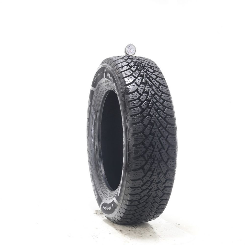 Used 225/65R17 Goodyear Nordic Winter Studded 102S - 9/32 - Image 1