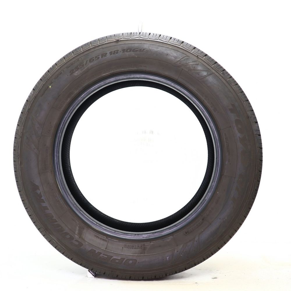 Used 235/65R18 Toyo Open Country Q/T 106V - 7/32 - Image 3