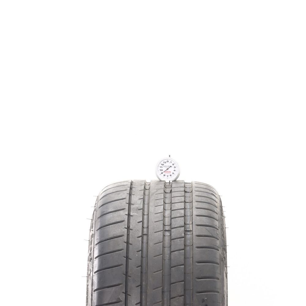 Used 255/40ZR18 Michelin Pilot Super Sport 95Y - 9/32 - Image 2