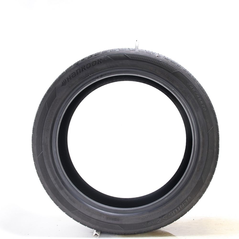Used 245/45R20 Hankook Ventus S2 AS X 103W - 6.5/32 - Image 3