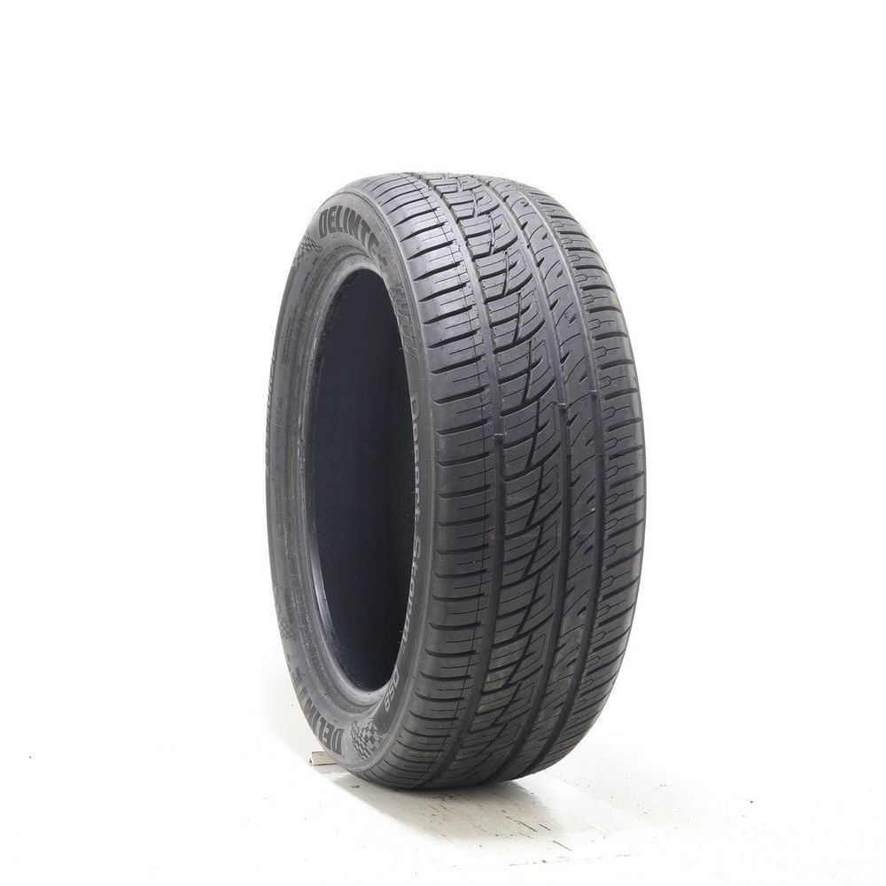 Set of (2) New 245/50R20 Delinte Desert Storm II DS8 102V - 10/32 - Image 1