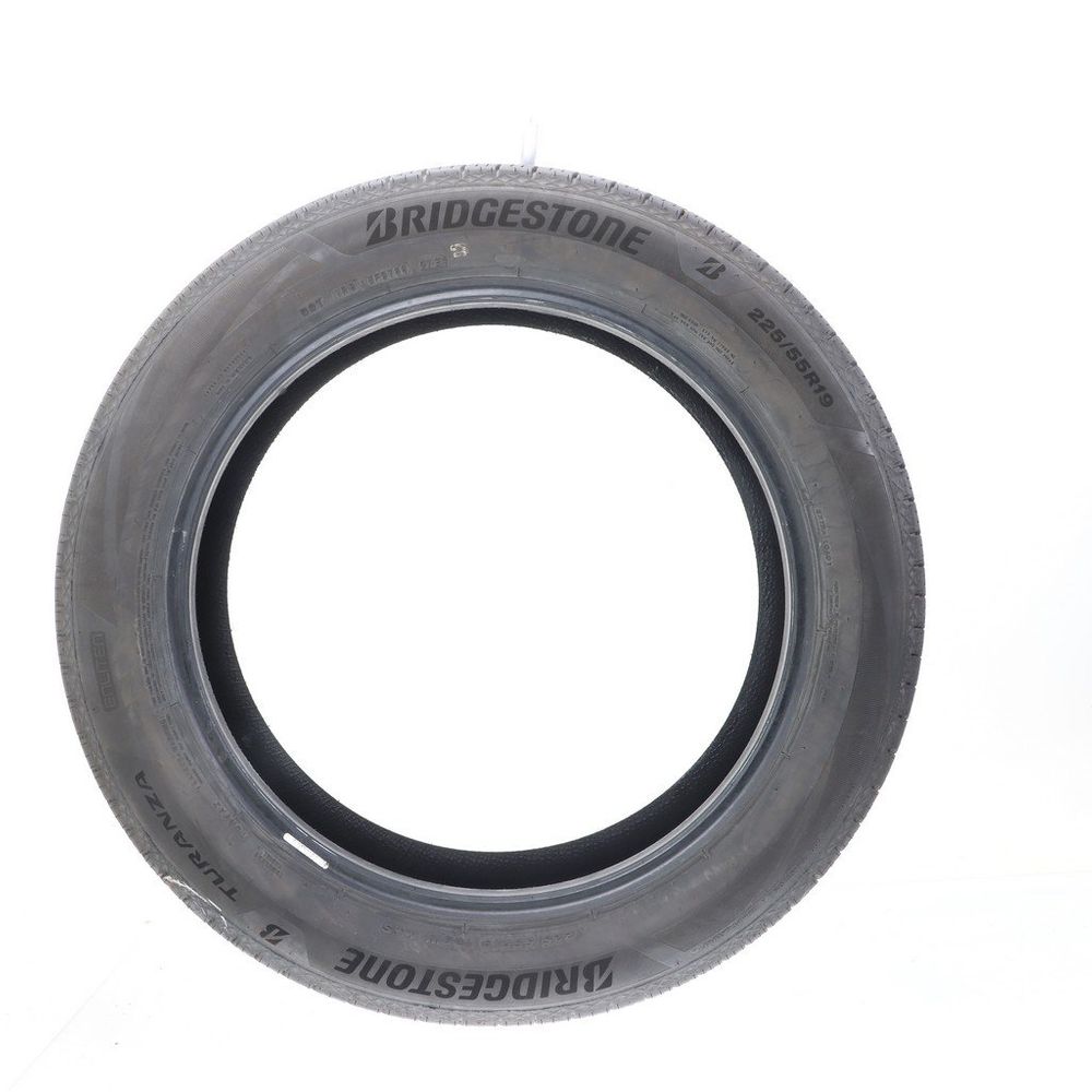 Set of (2) Used 225/55R19 Bridgestone Turanza EV ENLITEN 103W - 7.5-8.5/32 - Image 6