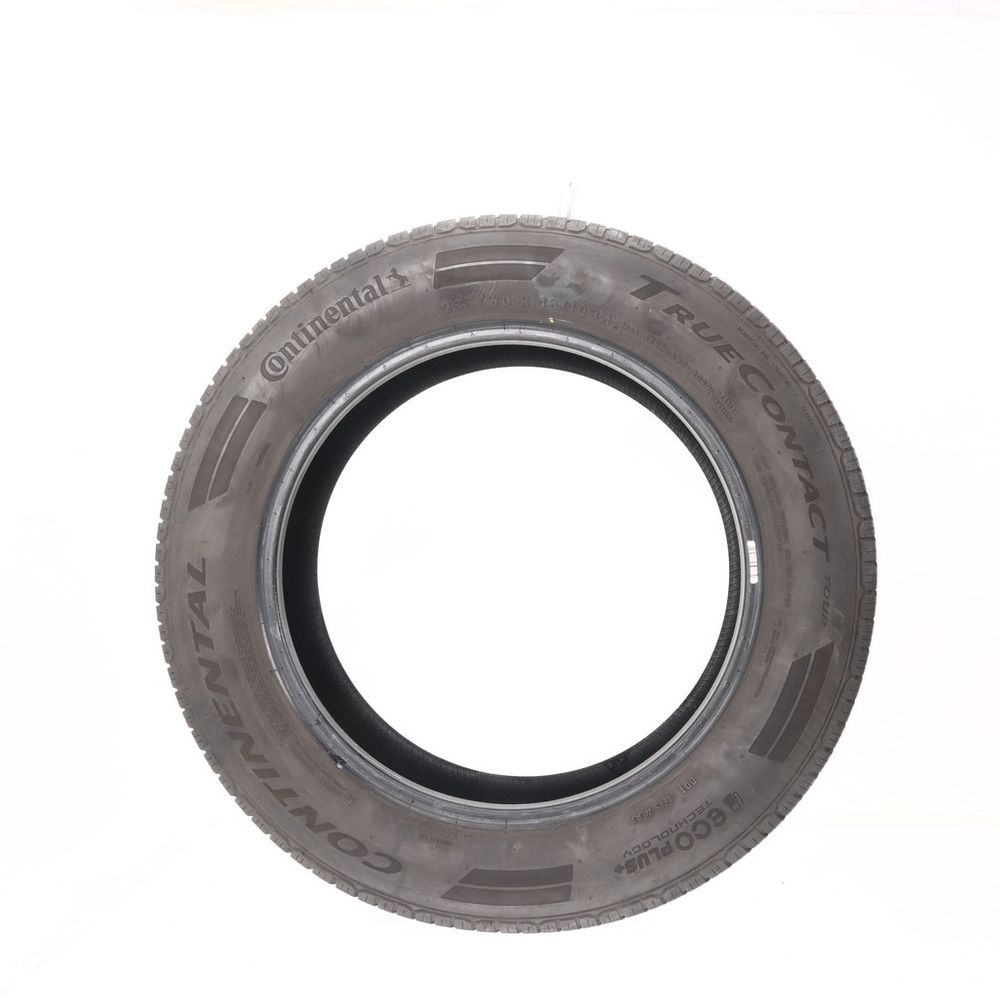 Used 235/60R18 Continental TrueContact Tour 103H - 6.5/32 - Image 3
