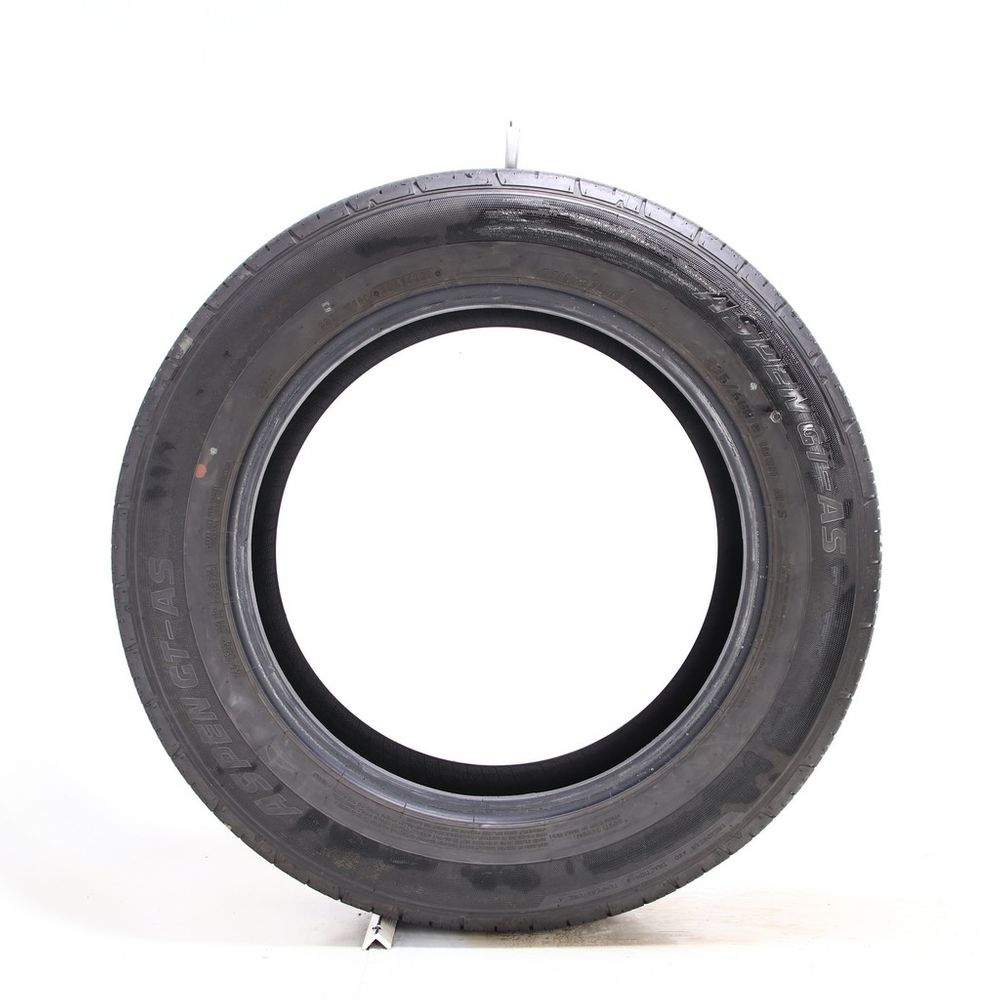 Set of (2) Used 235/60R18 Aspen GT-AS 103H - 5.5-7/32 - Image 3