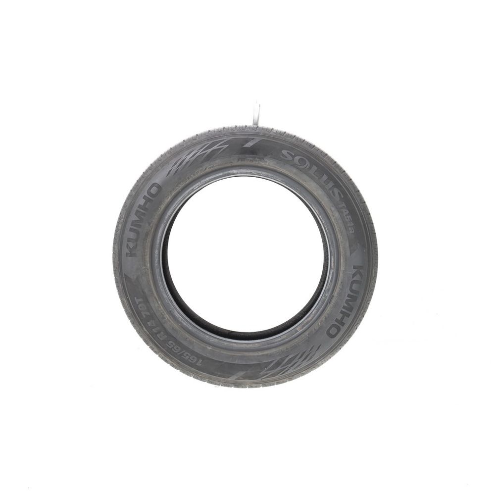 Used 165/65R14 Kumho Solus TA51a 79T - 7/32 - Image 3