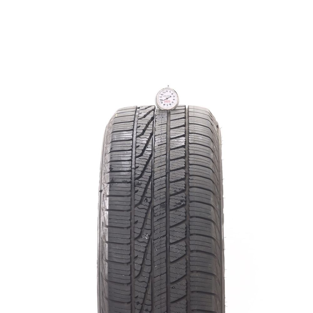 Set of (2) Used 245/60R18 Goodyear Assurance WeatherReady 105H - 9.5-10/32 - Image 2