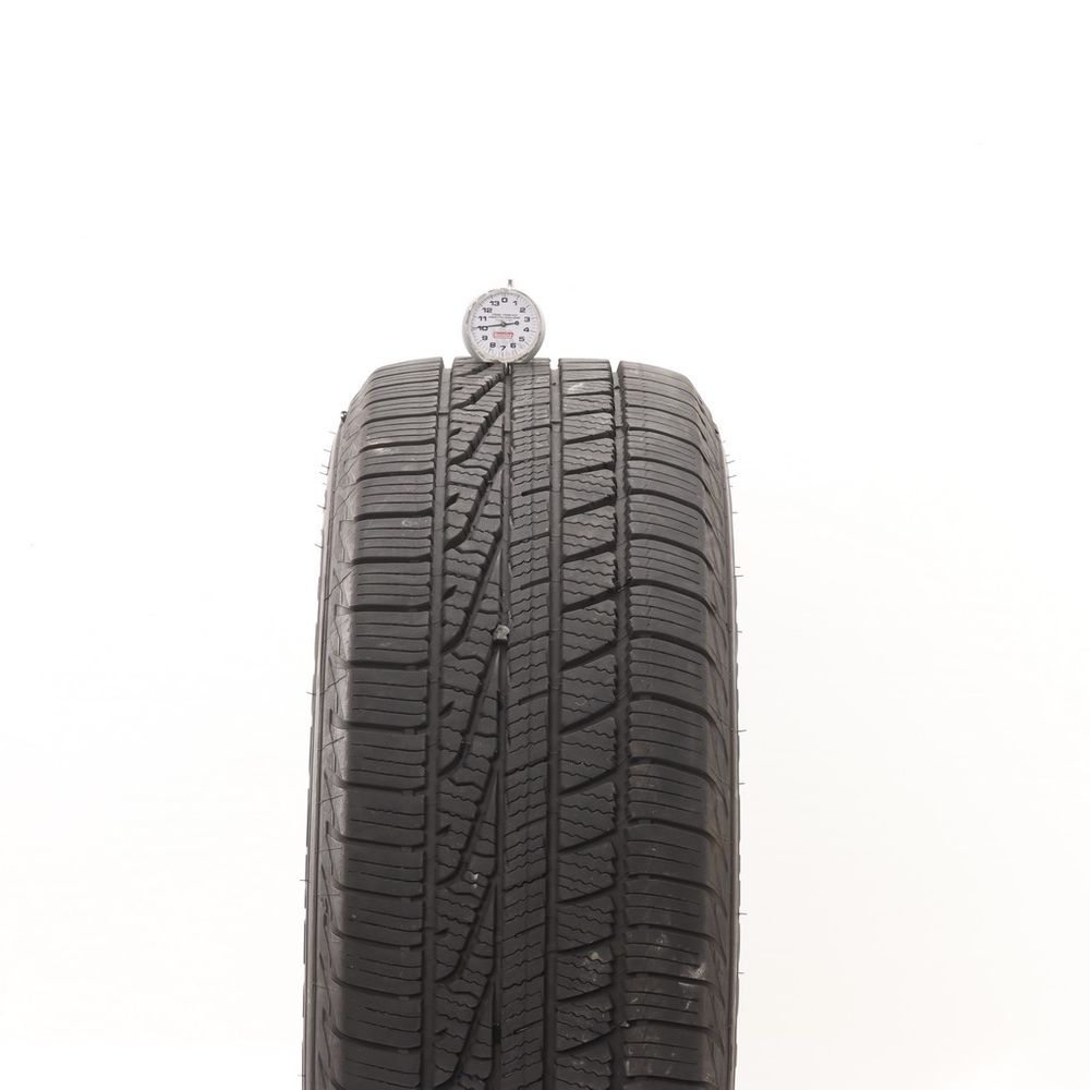 Set of (2) Used 245/60R18 Goodyear Assurance WeatherReady 105H - 9.5-10/32 - Image 5