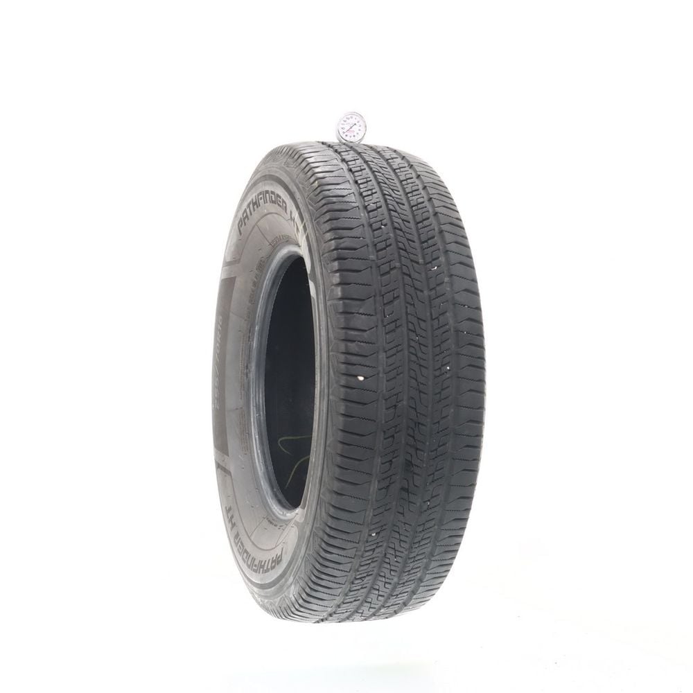 Set of (2) Used 255/70R16 Pathfinder HT 111T - 8-8.5/32 - Image 4