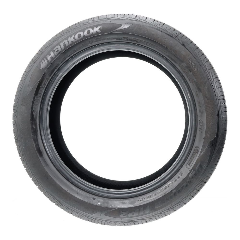 Set of (4) Used 235/55R18 Hankook Dynapro HP2 100V - 8-9.5/32 - Image 6