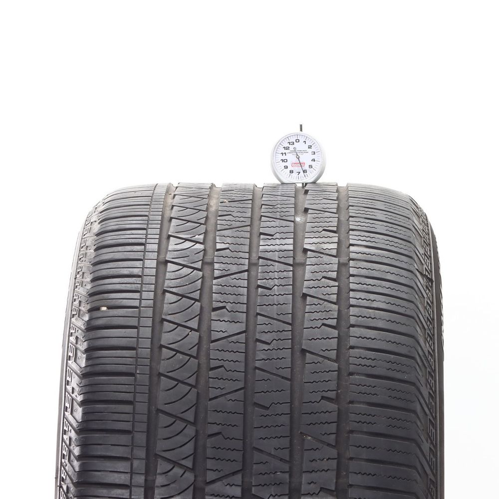 Set of (2) Used 315/40R21 Continental CrossContact LX Sport MO1 115V - 6-7.5/32 - Image 2