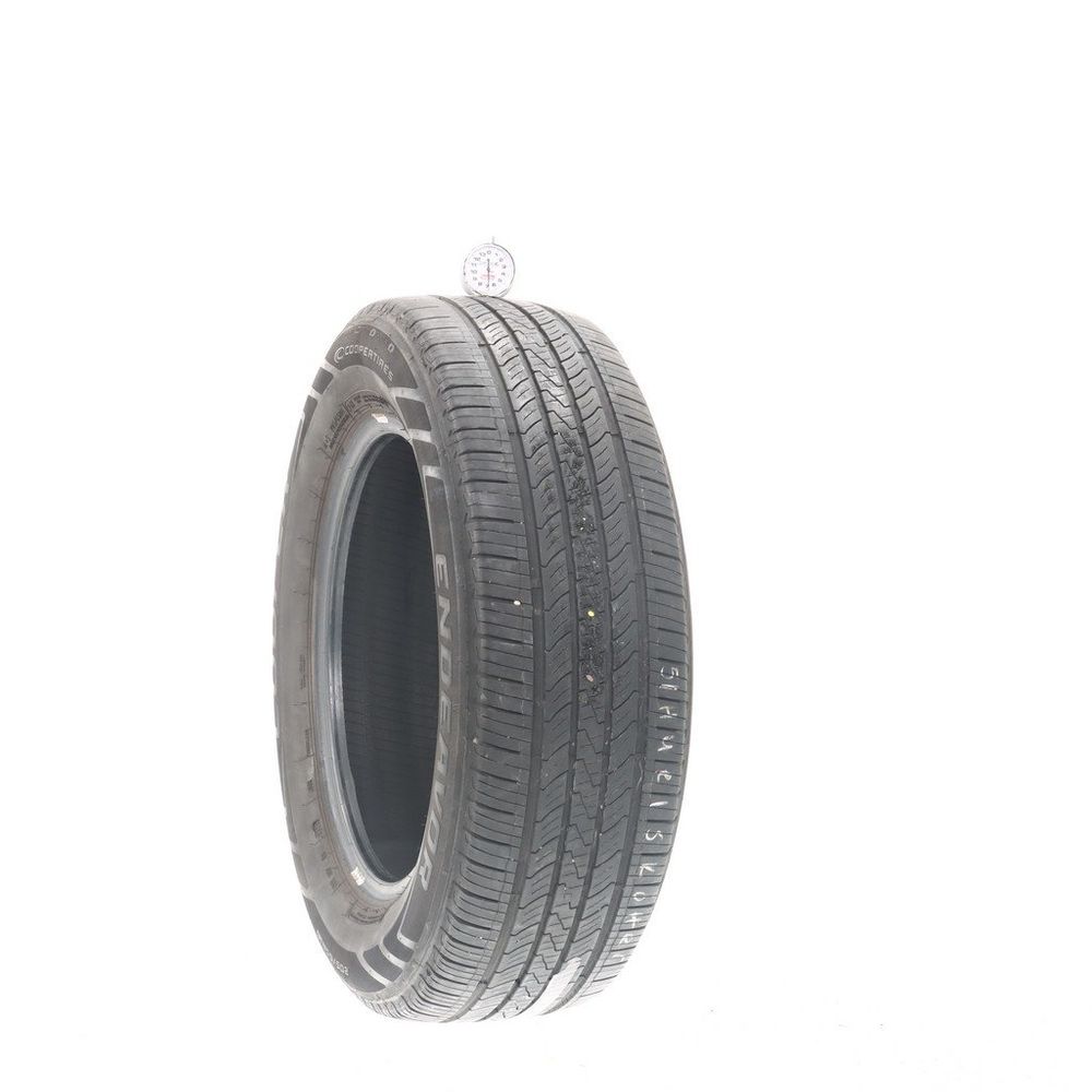 Set of (2) Used 205/65R16 Cooper Endeavor 95H - 6.5-7.5/32 - Image 1