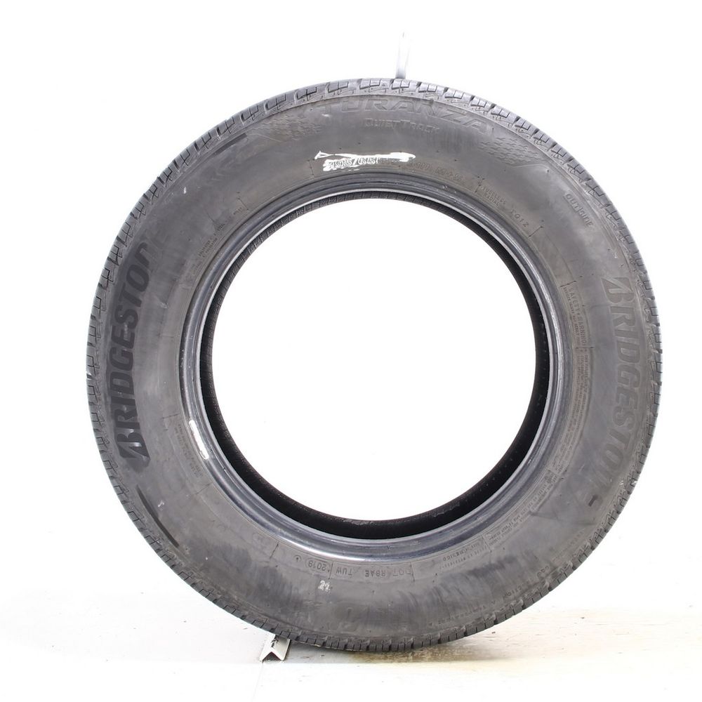 Set of (2) Used 195/65R15 Bridgestone Turanza Quiet Track 91H - 7/32 - Image 3
