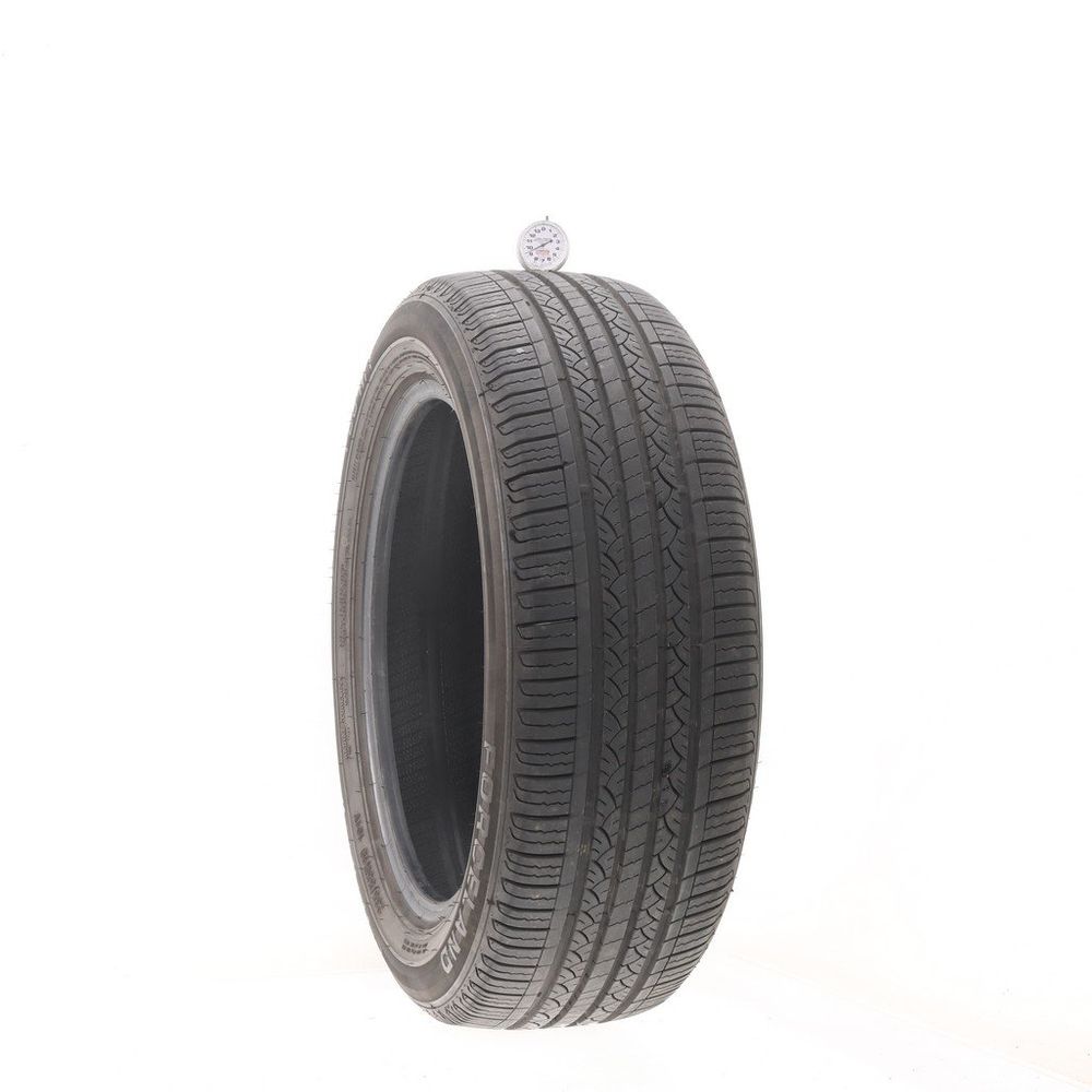 Set of (2) Used 235/55R19 Forceland Kunimoto F36 H/T 101V - 7.5-9/32 - Image 4