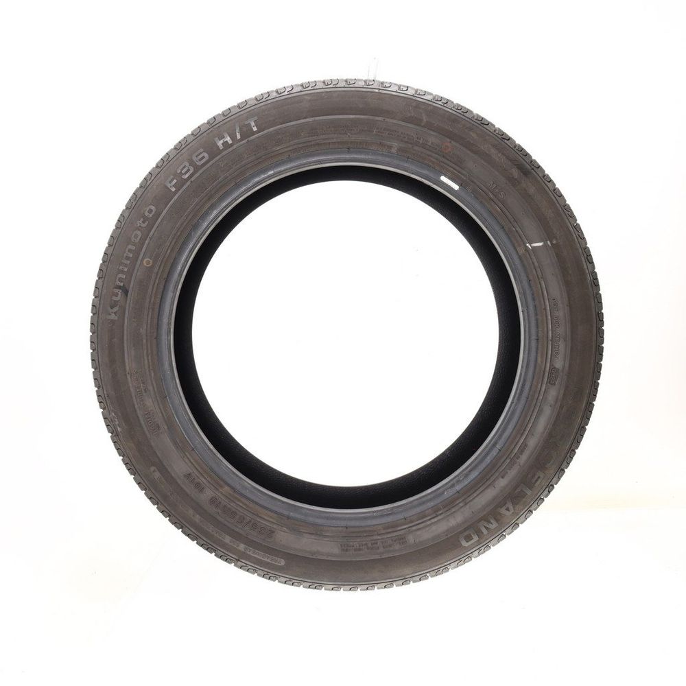 Set of (2) Used 235/55R19 Forceland Kunimoto F36 H/T 101V - 7.5-9/32 - Image 6