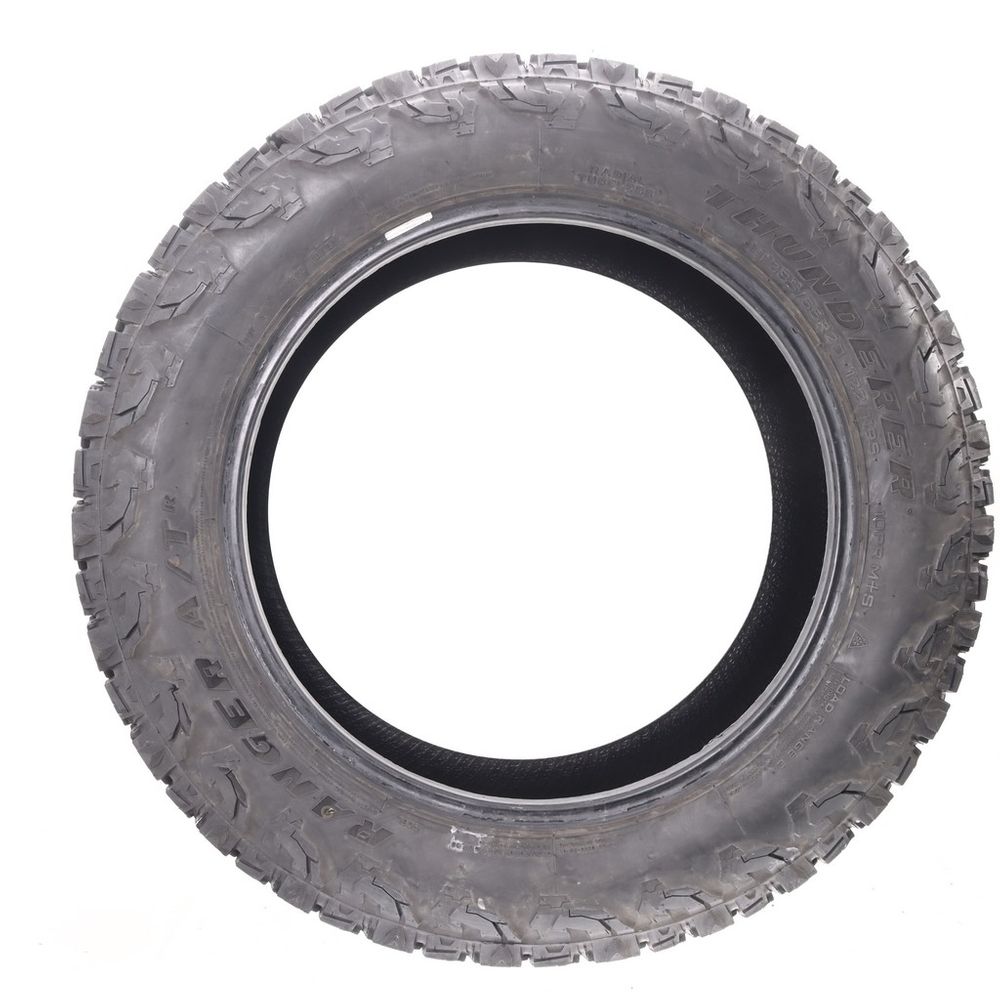 Used LT 285/55R20 Thunderer Ranger A/T R 122/119S E - 7.5/32 - Image 3