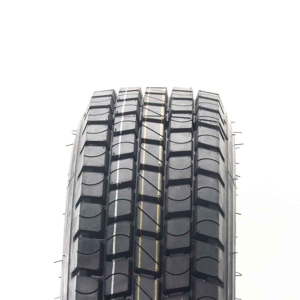 Set of (2) New 225/70R19.5 Turnpike D699 128/126M - Image 2