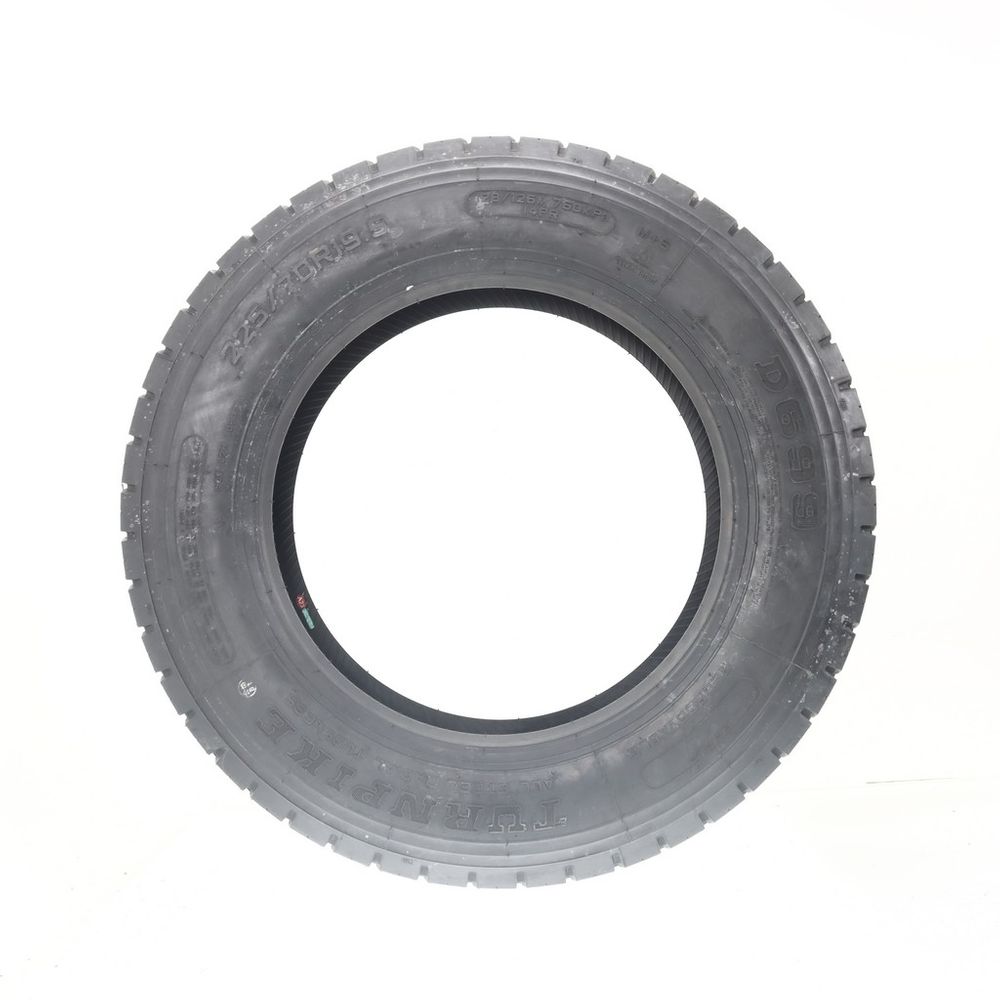 Set of (2) New 225/70R19.5 Turnpike D699 128/126M - Image 3