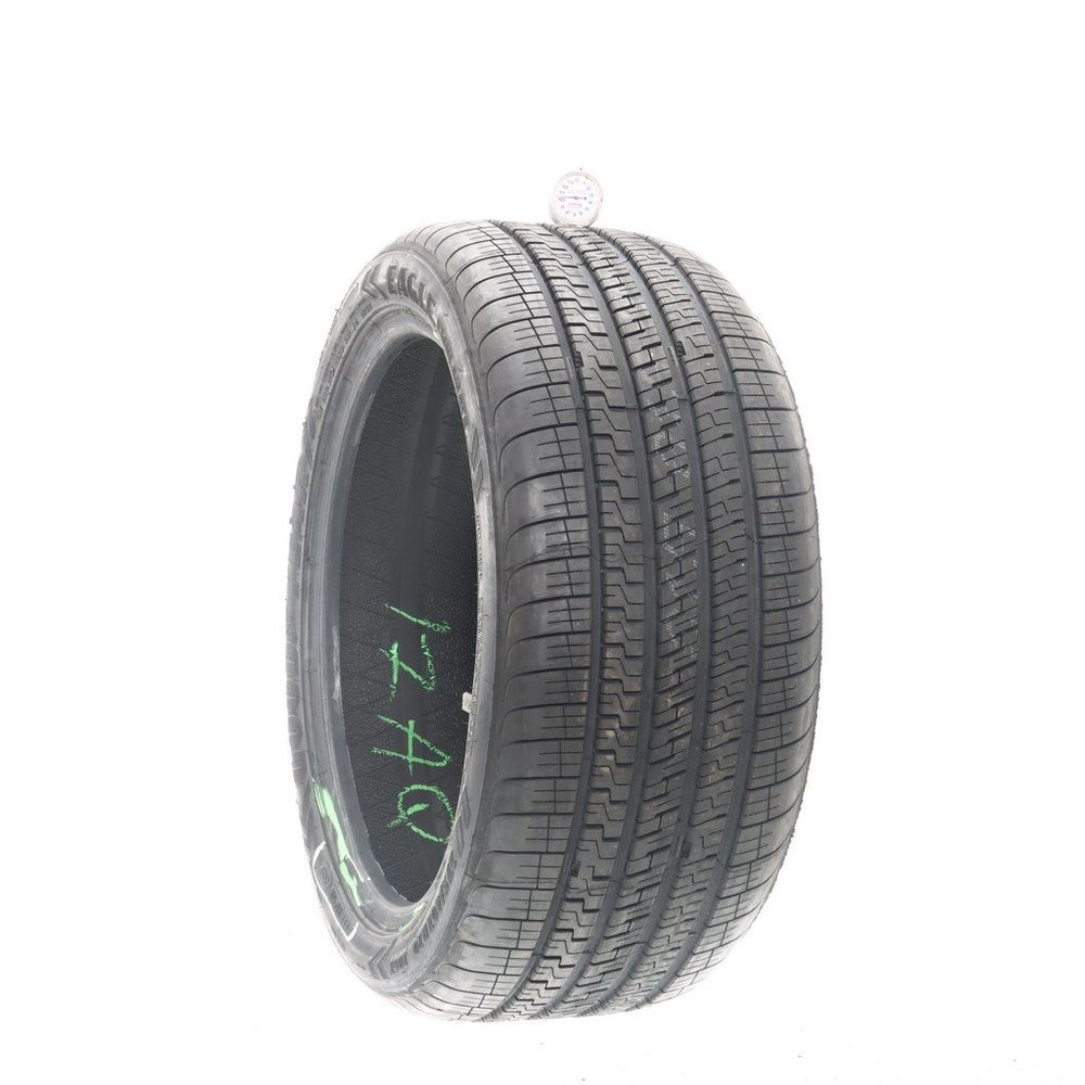 Set of (2) Used 275/40ZR20 Goodyear Eagle Exhilarate 106Y - 9-10/32 - Image 4