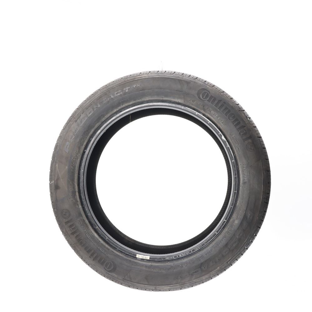 Used P 225/55R18 Continental ProContact TX 98H - 8/32 - Image 3