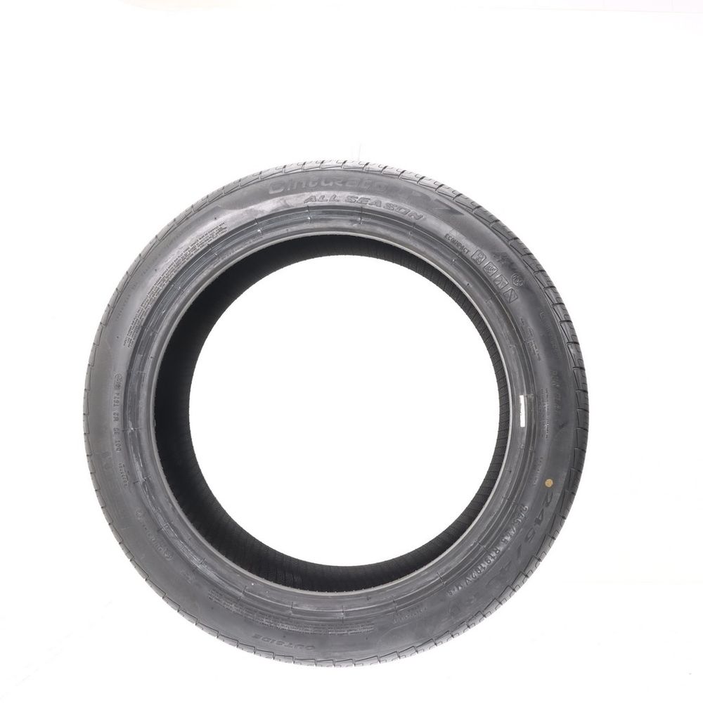 Used 245/45R19 Pirelli Cinturato P7 Run Flat 102V - 9/32 - Image 3