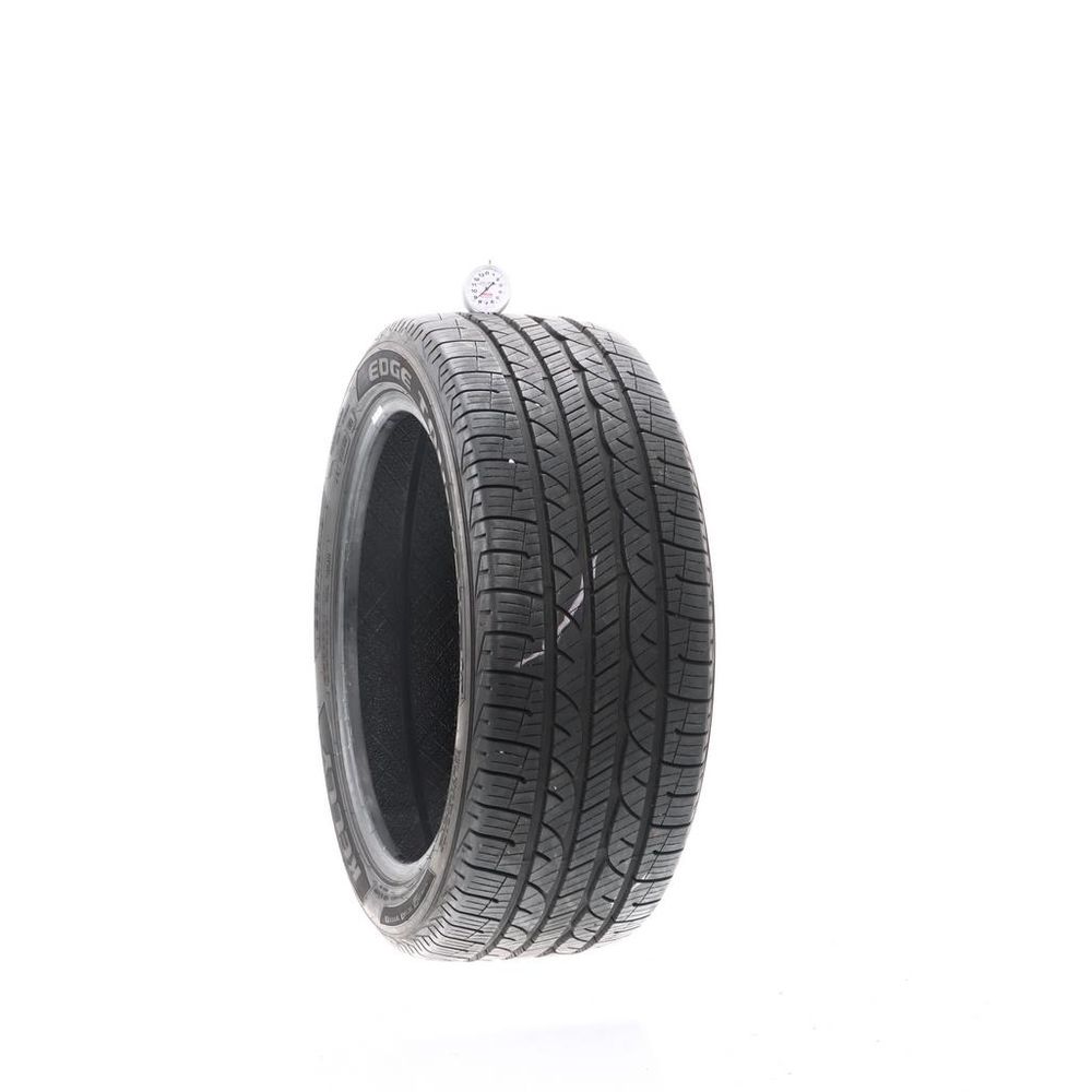 Set of (2) Used 235/45R18 Kelly Edge Touring A/S 94V - 8.5/32 - Image 1