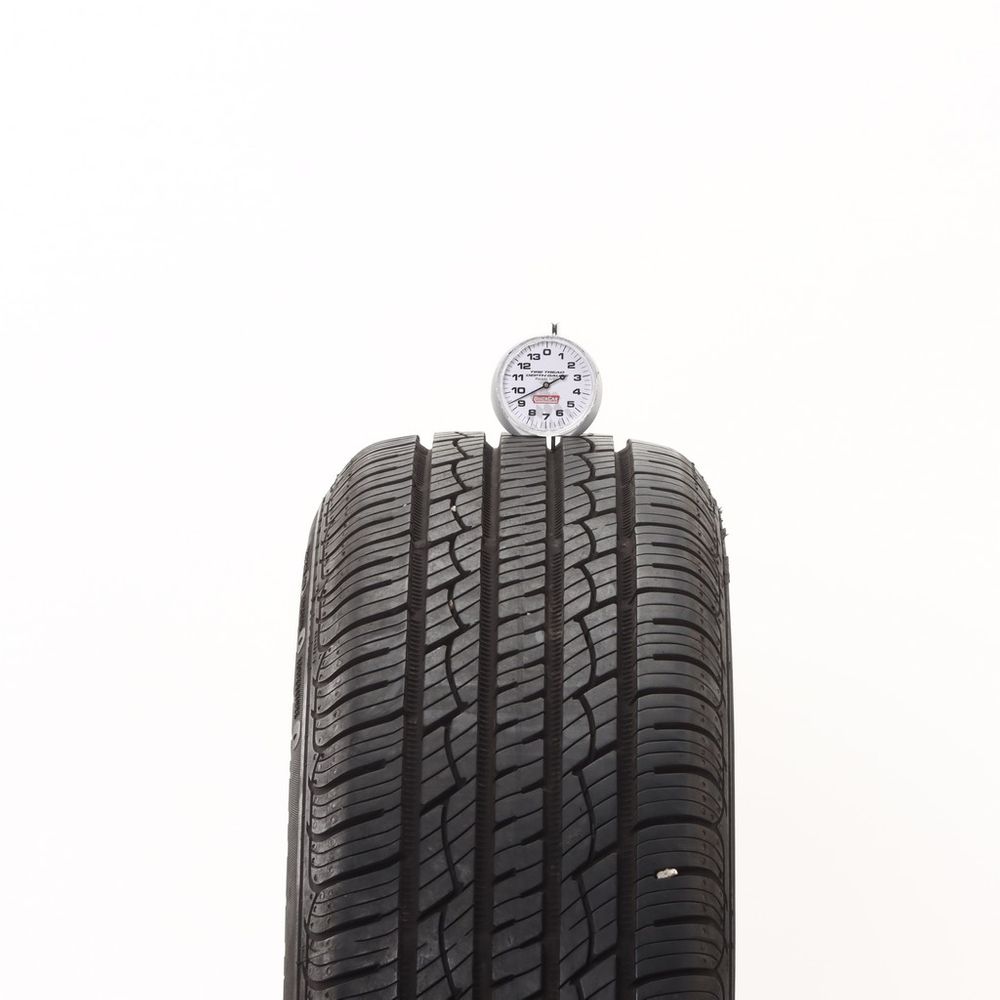 Set of (2) Used 195/65R15 Continental ControlContact Tour A/S Plus 91H - 9-10/32 - Image 2