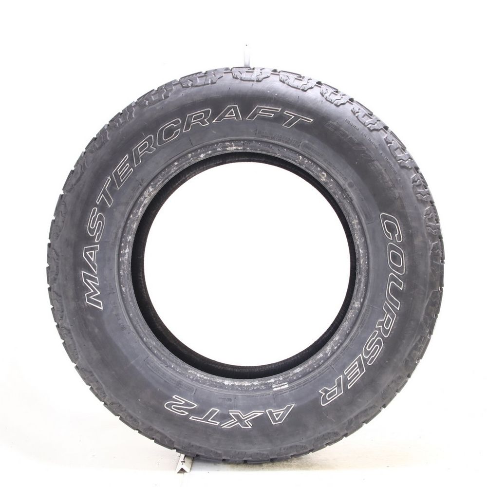 Used 235/75R17 Mastercraft Courser AXT2 109T - 8.5/32 - Image 3