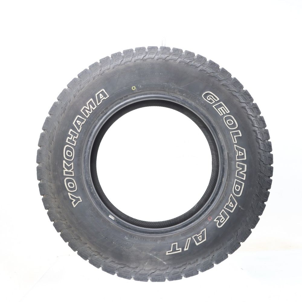 Used LT 235/80R17 Yokohama Geolandar A/T G015 120/117R E - 6.5/32 - Image 3