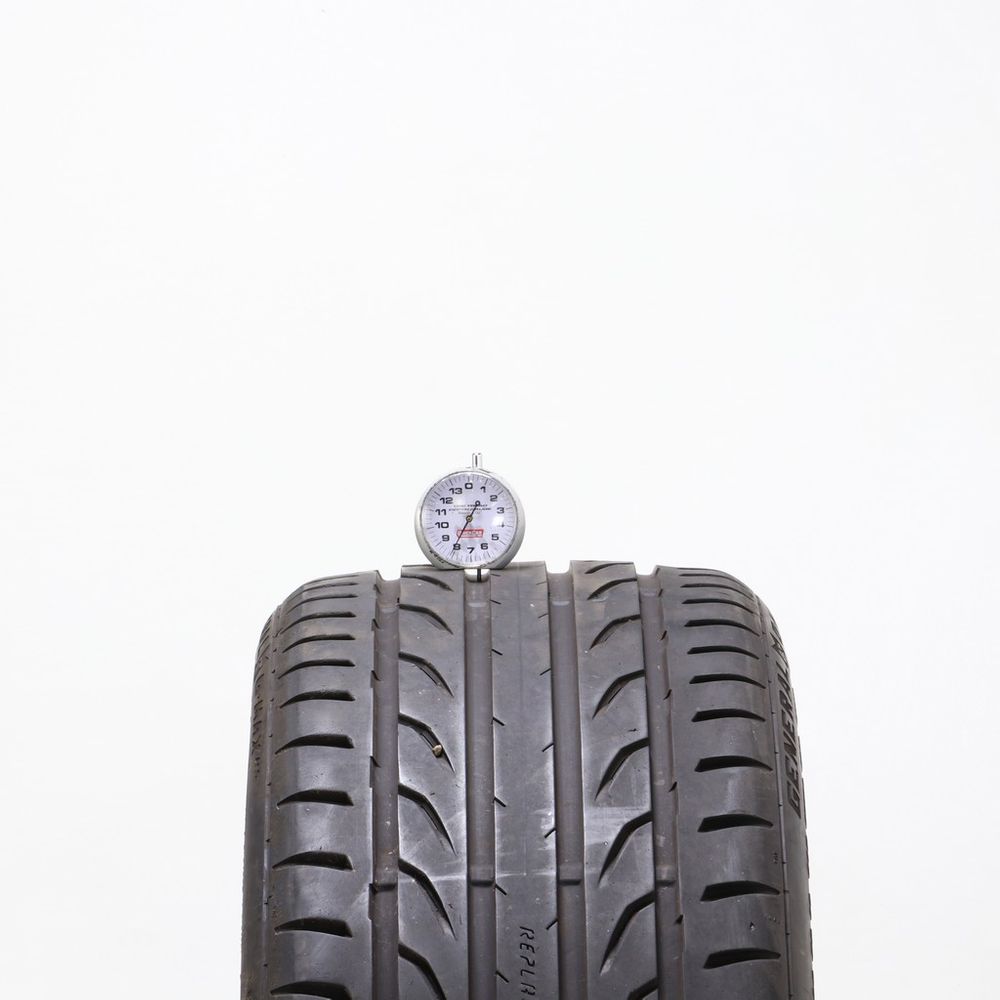 Set of (2) Used 235/35ZR19 General G-Max RS 91Y - 8-9/32 - Image 2