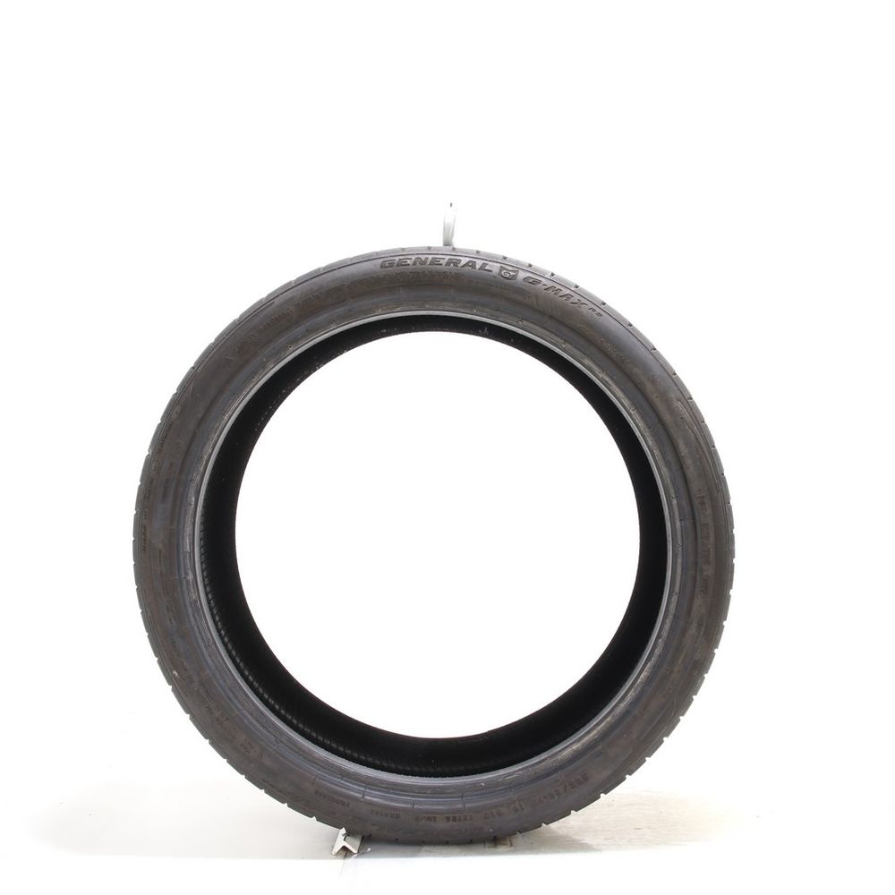 Set of (2) Used 235/35ZR19 General G-Max RS 91Y - 8-9/32 - Image 3