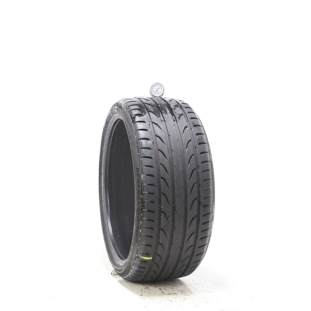 Set of (2) Used 235/35ZR19 General G-Max RS 91Y - 8-9/32 - Image 4