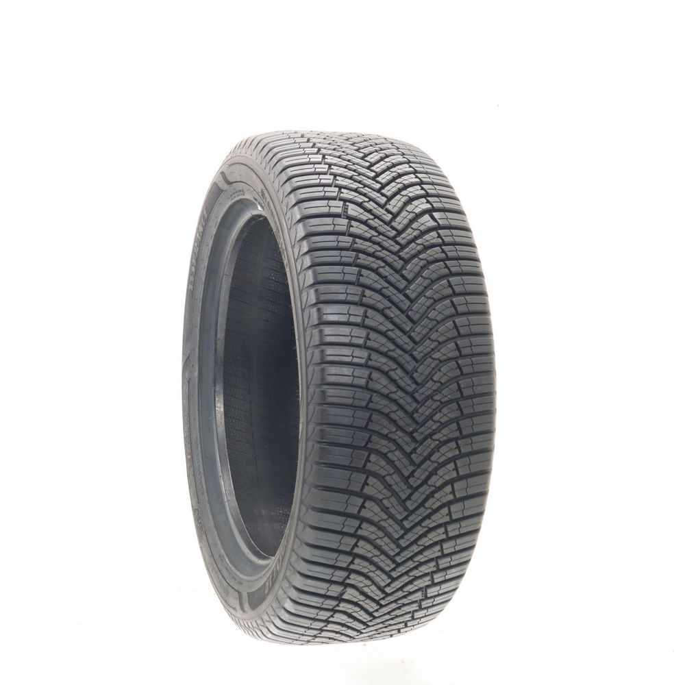 Set of (2) New 255/50R20 Goodyear Assurance WeatherReady 2 109V - Image 1