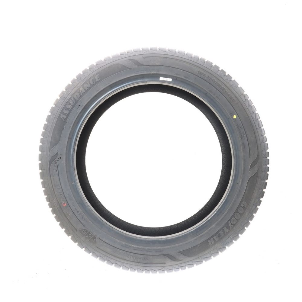 Set of (2) New 255/50R20 Goodyear Assurance WeatherReady 2 109V - Image 3
