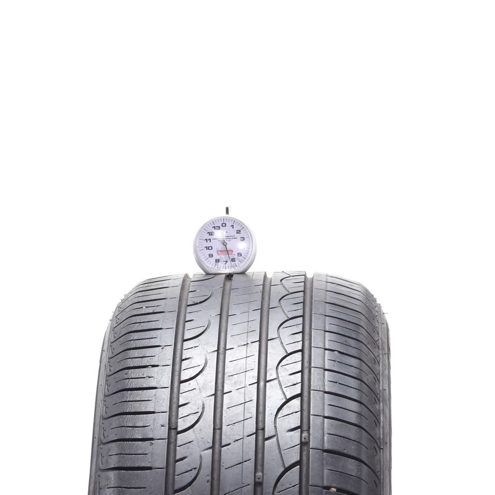 Set of (2) Used 225/55R18 Nexen N'Priz RH7 97H - 6-7.5/32 - Image 2