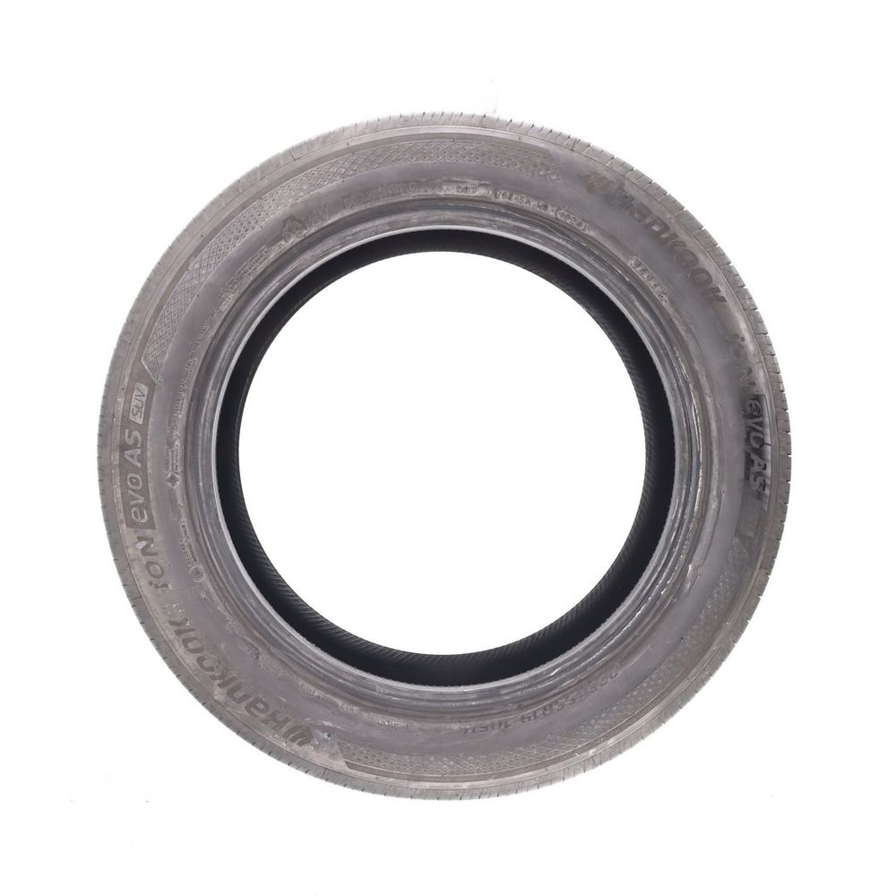 Used 235/55R19 Hankook iON evo AS SUV Sound Absorber EV 105V - 8/32 - Image 3