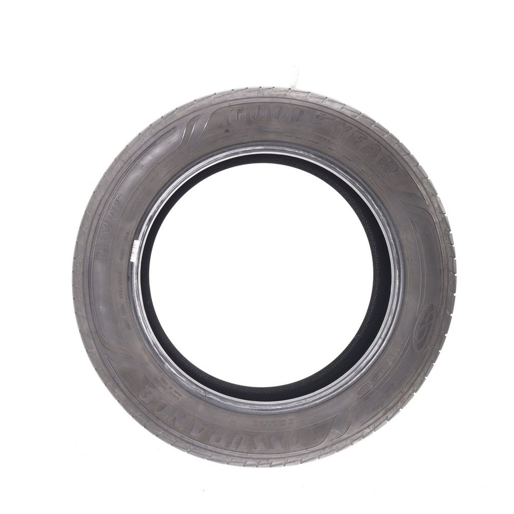 Set of (4) Used 225/60R18 Goodyear Assurance MaxLife 100H - 8-9.5/32 - Image 3